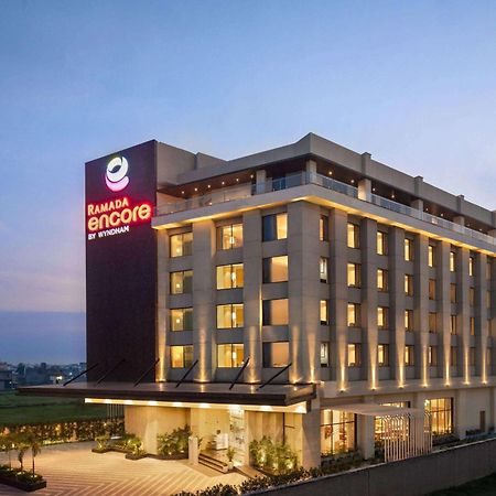 Ramada Encore By Wyndham Amritsar Airport Exterior photo